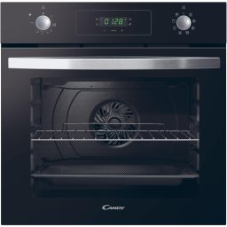 Cuptor incorporabil Candy FIDC N605 L, Electric, 65 l, Autocuratare Aquactiva, Display, Clasa A+, Negru