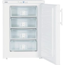 Congelator Liebherr GP 1476,103 L, SmartFrost, Control electronic, Display, 4 sertare, H 85 cm, Clasa E, Alb