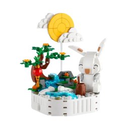 LEGO® Iepurele de jad 40643, 288 piese