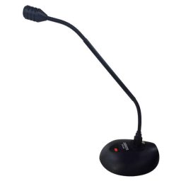 Microfon dinamic profesional DM30 cu stativ DSPPA DM30, anti-interferente, 50Hz-16kHz