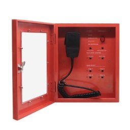 Microfon Pompier DSPPA PAVA4400, Certificare EN54