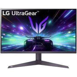 Monitor Gaming LED VA LG UltraGear™ 27″, Full HD (1920x1080), 180Hz, 1ms, AMD FreeSync™, Black Stabilizer, Crosshair, FPS Counter, DAS, HDMI, DisplayPort, Jack, VESA, Negru
