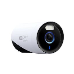 Camera Supraveghere Video EufyCam E330 (Professional) Add-on, Rezolutie 4K, AI, Inregistrare continua, Supraveghere 24/7, necesita HomeBase 3, Alb