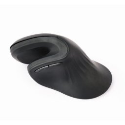 Mouse GEMBIRD, wireless 2.4GHz, pt. PC sau NB, Optic, 1600 dpi, Butoane-scroll 6-1, Vertical, Negru, "MUSW-ERGO-03