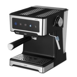 Espressor Samus Espressia 20, 1150 W, 20 bari, Negru-Inox