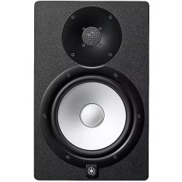 Monitor de studio Yamaha HS8, activ, negru, cu raspuns in frecventa de la 38 Hz, sunet neutru