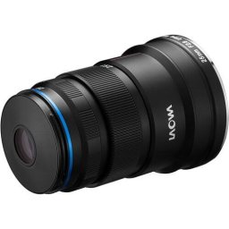 Obiectiv Manual Venus Optics Laowa 2.5-5X Ultra-Macro 25mm f/2.8 pentru Canon EF