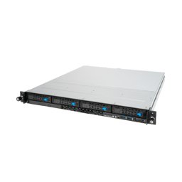 Server ASUS RS300-E12-RS4, No CPU, No RAM, No HDD, Intel C252, 2 x 450W, No OS