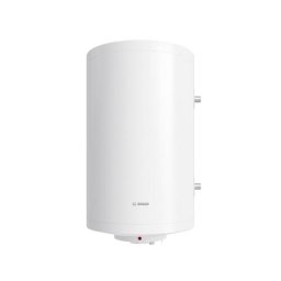 Boiler termoelectric cu serpentina Bosch TR1000T 100 CB, 2000 W, 100 l, Serpentina pe partea dreapta, Reglare automata a temperaturii, Alb