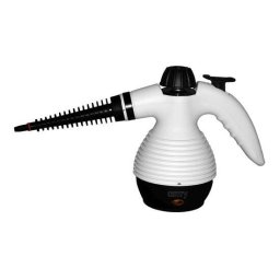 Camry Premium CR 7021 Portable steam cleaner 0.35 L 1500 W, Alb-Negru
