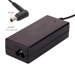 Incarcator Laptop Akyga AK-ND-58, Compatibil Dell, 65 W, Negru