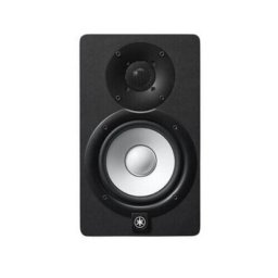 Monitor de Studio Yamaha HS5, 2-drumuri, 70W, 170x285x222mm, Negru