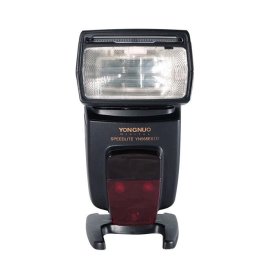 Blitz Yongnuo YN568EX III YN-568 EX III cu functie master i-TTL si slave E-TTL si i-TTL