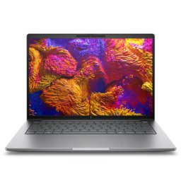 Laptop HP ZBook 8 G1ak, procesor AMD Ryzen AI 7 PRO 350, 14 inch, WUXGA, 32 GB DDR5-SDRAM, 1 TB SSD, AMD Radeon 860M Graphics, Windows 11 Pro, Argintiu