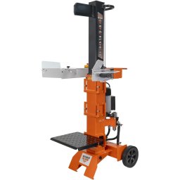 Despicator electro-hidraulic pentru lemne/busteni Ruris DLV803, putere 3000 W, 230 V, forta despicare 8 T, diametru despicare 70 - 350 mm, lungime maxima despicare 1020 mm, roti transport
