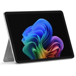 Laptop 2 in 1 Microsoft Surface Pro 12, Procesor Snapdragon X Plus, Display 12" PixelSense LCD, Touch, RAM 16GB, SSD 512GB, Windows 11 Pro, Argintiu