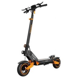Trotineta electrica Kamikaze K1, 1000W, 20 km/h, autonomie 60 km, Negru