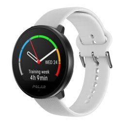 Ceas unteligent Polar Unite Tunnel, S-L , IPS, Bluetooth, Alb