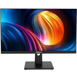 Monitor IPS LED Dahua DHI-LM25-B221B, 24.5 inch, Full HD (1920 x 1080), HDMI, DisplayPort, 144 Hz, 1 ms, Negru