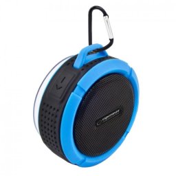 Boxe portabila Esperanza Country EP125KB 5W Negru/Albastru