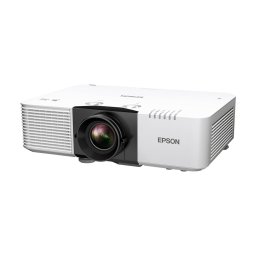 Videoproiector EPSON EB-L890U, 3LCD,, WUXGA 1920x1200, 8000 lumeni, Wi-Fi, Ethernet LAN, Difuzor 10W, Alb