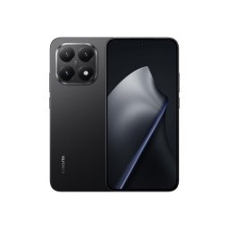 Telefon mobil Xiaomi 15T, 5G, 6.7", AMOLED, Dual SIM, 12GB RAM, 256RAM, MediaTek Dimensity 8400-Ultra, Android 15, Negru