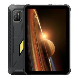 Tableta Blackview Active 7, Procesor Octa-Core MediaTek Helio G81, Ecran IPS 90Hz 11", 8GB RAM, 128GB Flash, 16MP, Night Vision, Android 15, NFC, PC Mod, Lumina Camping, 45W, 4G, Dual SIM, Negru