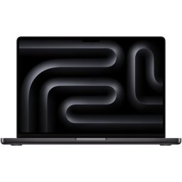 Laptop Apple MacBook Pro 14.2" cu procesor Apple M5 Pro, 15 nuclee CPU, 16 nuclee GPU, 48GB RAM, 1TB SSD, Negru, Tastatura internationala
