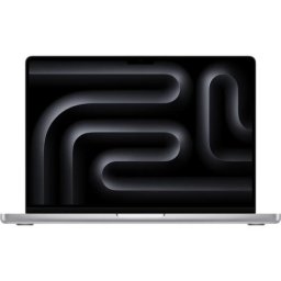 Laptop Apple MacBook Pro 14.2 inch, Liquid Retina XDR, procesor Apple M5 Pro, 15 nuclee CPU, 16 nuclee GPU, 48GB RAM, 1TB SSD, Argintiu, Tastatura internationala