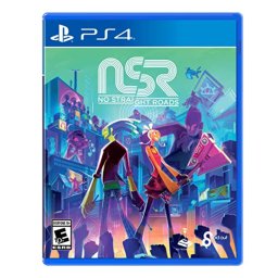 Joc No Straight Roads pentru PlayStation 4