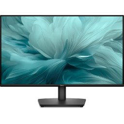 Monitor IPS LED Dell 27" E2726HS, Full HD (1920 x 1080), VGA, HDMI, DsiplayPort, Boxe, Pivot, 100 Hz, 5 ms (Negru)