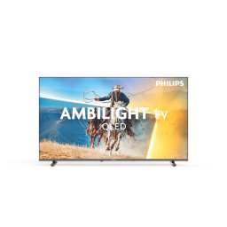 Televizor QLED Philips 101 cm (40") 40PQS6901/12, Full HD, WiFi, CI, Negru