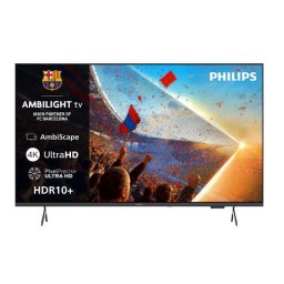 Televizor LED Philips 165 cm (65") 65PUS8001/12, Ultra HD 4K, Ambilight, Smart TV, WiFi, CI+, Ne