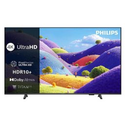 Televizor LED Philips 109 cm (43") 43PUS7001/12, Ultra HD 4K, Smart TV, WiFi, CI+, Negru