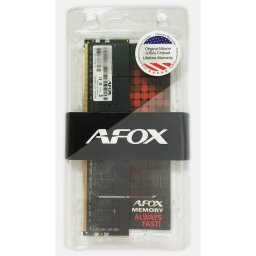 Memorie RAM AFOX AFLD44EN1P, 4GB, DDR4-2400 Mhz, CL17