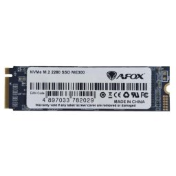 SSD intern AFOX ME300, 256GB, M.2 PCI-E 3.0 x4 NVMe, TLC