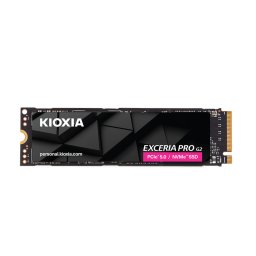 SSD intern Kioxia Exceria Pro G2, 2TB, M.2 2280, NVMe, PCIe 5.0 x4