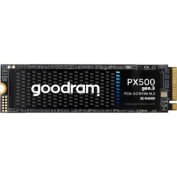 SSD intern Goodram PX500 GEN.3, 128GB, PCI Express 3.0 x4, M.2 2280