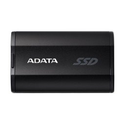 SSD Extern ADATA SD810, 1TB, USB Type-C 3.2, Negru