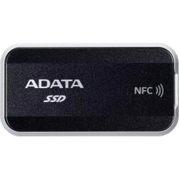 SSD Extern ADATA Urban Tapsafe, 2TB, USB 3.2, Negru/Argintiu
