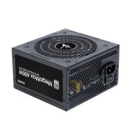 Sursa alimentare Zalman ZM600-TXII, 600 W, ATX, 80 Plus, Negru
