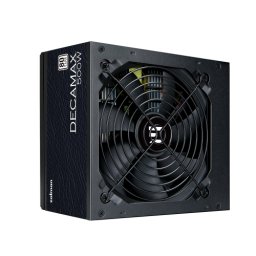 Sursa alimentare Zalman ZM500-LX3 Decamax, 500 W, ATX 2.31, 80 Plus, Negru