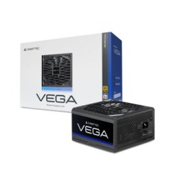 Sursa alimentare Chieftec PPG-750-S VEGA, 750 W, ATX 3.1, 80 Plus Gold, Negru