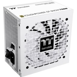 Sursa alimentare Thermaltake ToughPower GT, 750 W, ATX 3.1, 80 Plus Gold, Full modulara, Alb