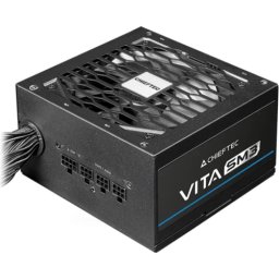 Sursa alimentare Chieftec Vita SM3 Series BPX-650-C, 650 W, Intel ATX 3.1 si PCIe GEN 5, 80 Plus Bronze, Negru