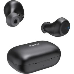 Casti intraauriculare (earbuds) Hama Spirit Chop II, 184172, Bluetooth, Negru
