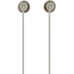 Casti In-ear Hama OH Calm, cu fir, USB Type-C, Bej-Nisipiu