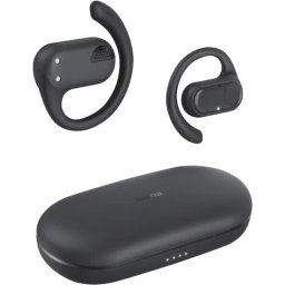 Casti Open ear Hama Spirit Open, True Wireless, USB Type-C, Autonomie 6 ore, Negru