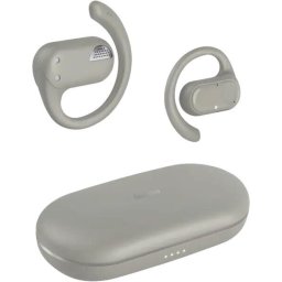 Casti Open ear Hama Spirit Open, True Wireless, USB Type-C, Gri-Nisip