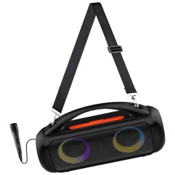 Boxa portabila Media-Tech MT3184, Bluetooth, 60W, Negru